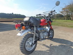 �������� �� ������ �������� Honda Monkey 1980 ���� 9